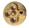 Brass Flange (HR-201)