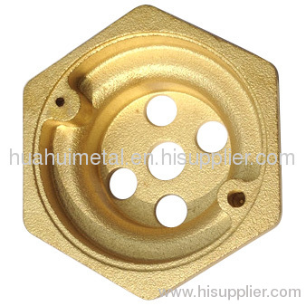 Brass Flange (HS-109)