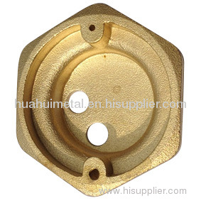 Brass Flange (HS-111)