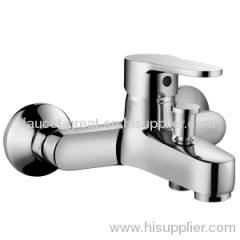 Fashionable Design Wall Mount bath tub mixer GL6403