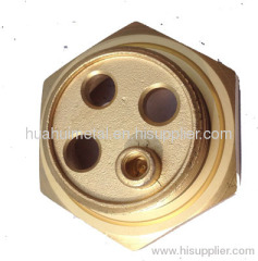 Brass Flange (HS-103)