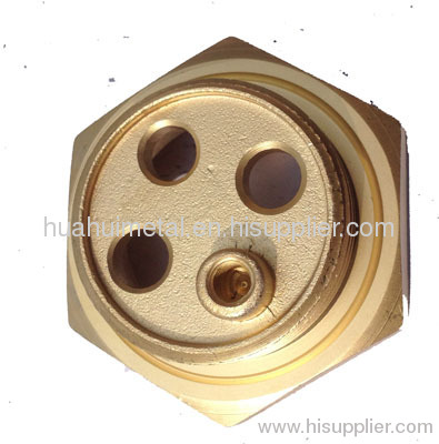 Brass Flange (HS-103)