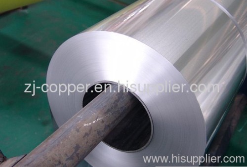 Aluminium Foil Alloy8011 1030B For Air-conditioner