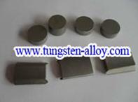 Tungsten Heavy Alloy Block