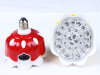 28pcs LED rechargeable emergency lamp