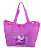 hello kitty shapped non woven bag