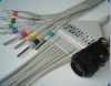 Kanz EKG Cable with leadwires