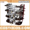 MODULAR WINE RACK, U TYPE