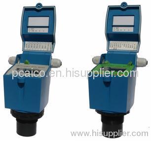 Ultrasonic level meter