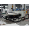 PVC skinning foaming board production line