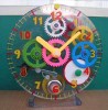 educational toys clock ,intellecutal and educational toys clock