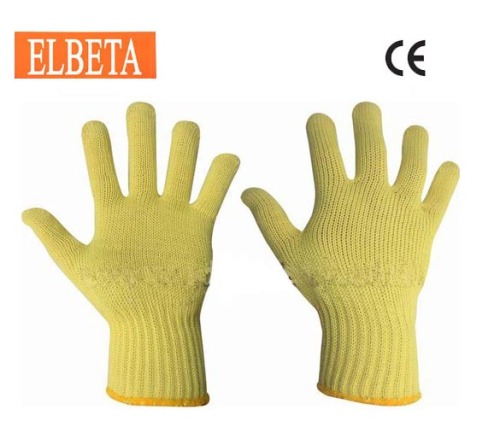 Aramide Knitted Safety Gloves