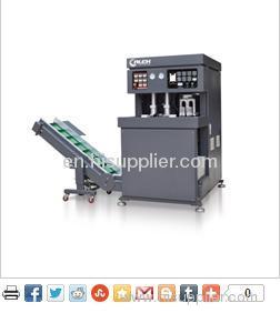 ALMS Series (Max.3000ml) Blow Molding Machine