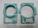 Single Cavity Custom Plastic Injection Molding RIMG0137 With Polish / Semi-matt Treatment