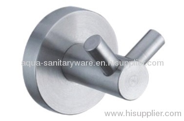 Single Robe Hook Stainless steel BB.028.540.00SS