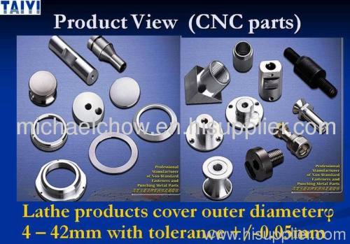 lathe parts