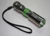 250 Lumens CREE R5 Stainless Steel Led Flashlight With Aluminum Reflector