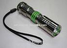 250 Lumens CREE R5 Stainless Steel Led Flashlight With Aluminum Reflector