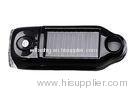 High Luminance LED Solar Power Flashlight Torch Mobilephone Battery Charger
