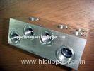 Copper, Brass Material Precision Machining Parts For CNC High-Speed Engraving Machine