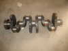 CRANKSHAFT FOR DEUTZ F4L913 DIESEL ENGINE