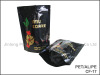 coffee packaging bag with zipper