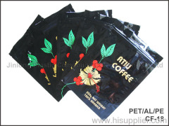 250g foil coffee bag