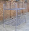 Single 3FT Size Bunk Metal Bed