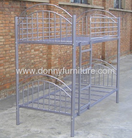 Single 3FT Size Bunk Metal Bed