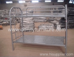Single Strip Metal Bunk Bed
