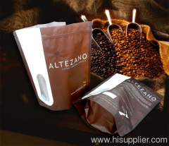 stand up coffee packaging bag