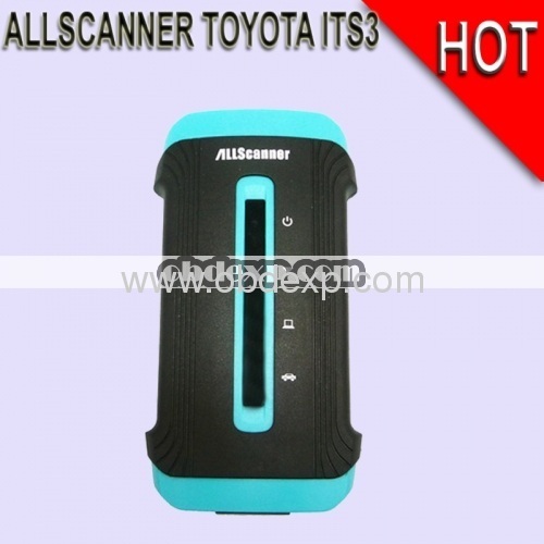 ALLSCANNER TOYOTA ITS3