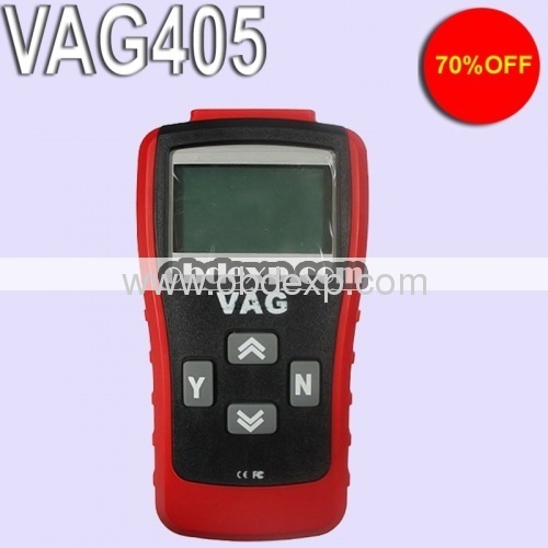 OBD VAG 2 IN 1 CODE READER GS405