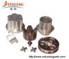 stainless steel milling components