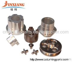 stainless steel milling components