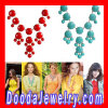 2012 Fashion Various Color Bubble Necklace Jewelry