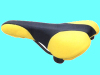 Hot sell mountain bicycle saddle with ISO9001