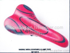 High quality bicycle saddle with ISO9001