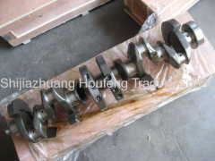 Crankshaft for Deutz engine