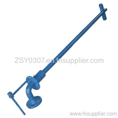 Drilling fluid Mud Gun