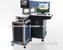 355nm high speed AP glue UV laser marking machine on metal,silicon wafer and glass