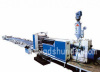 PE,PP Plastic Thick Plates (sheets) Extruded Production Line