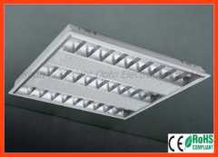 LED Grid Fixture