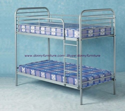 London Metal Bunk Bed