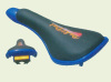 Perfect bicycle saddle