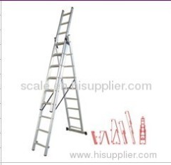 Extension Ladder Aluminium