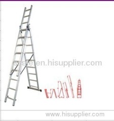 A shaped Ladders