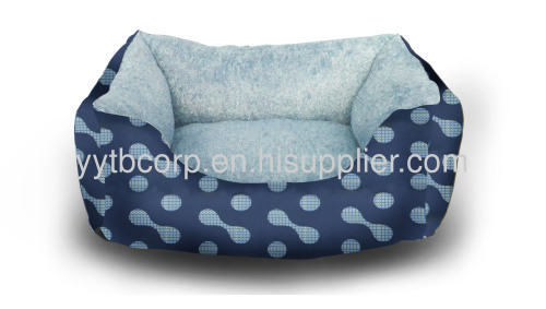 water-drop pattern bed