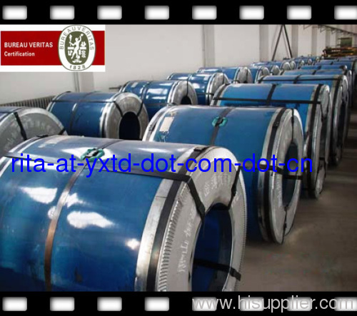 HOT DIPPED GALVANZIED STEEL COIL