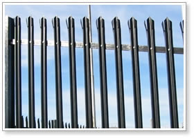 Palisade Fence